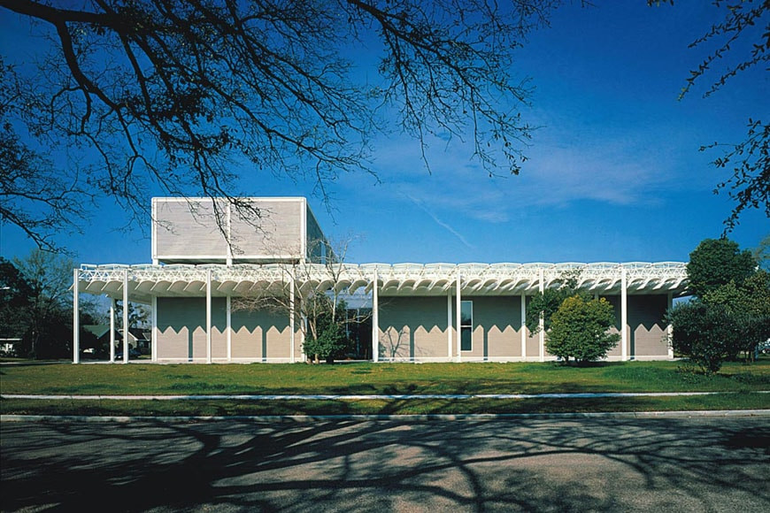 Menil Collection Houston Renzo Piano 01