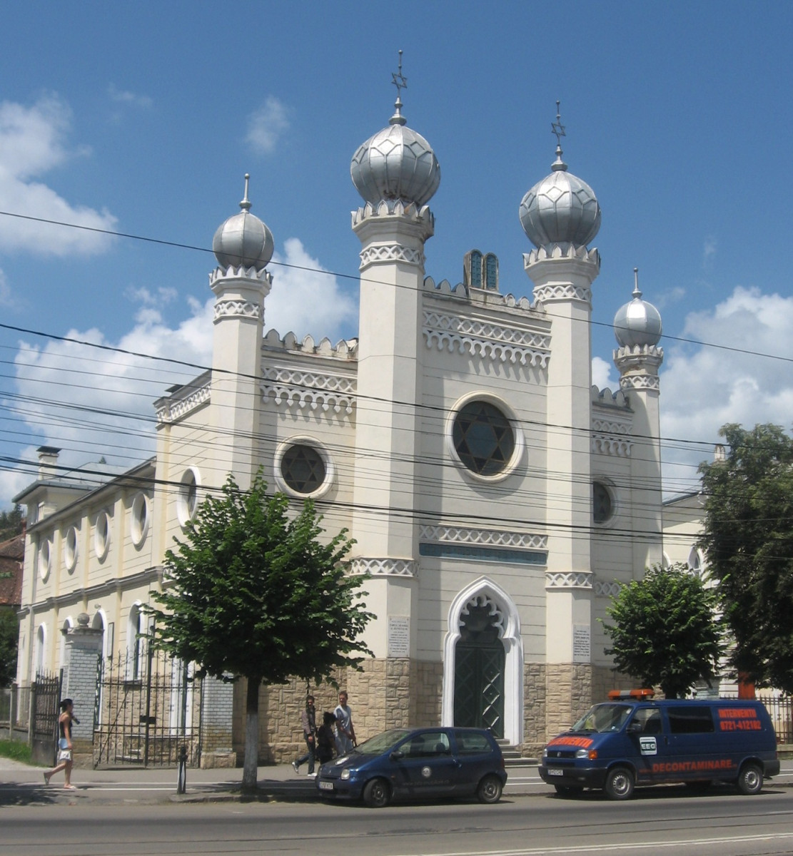 Zsinagoga Arhiv 1